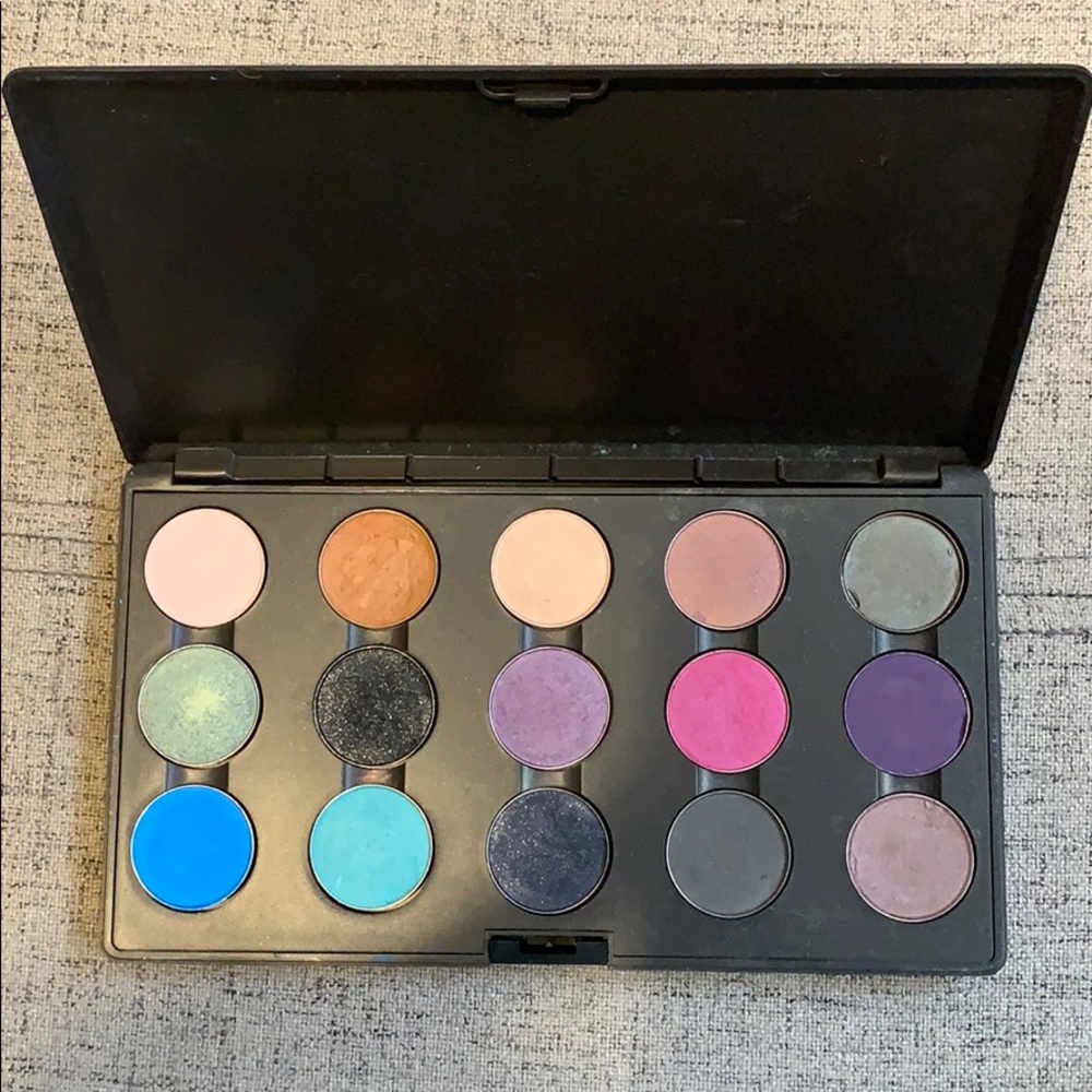 MAC Palette Updated!